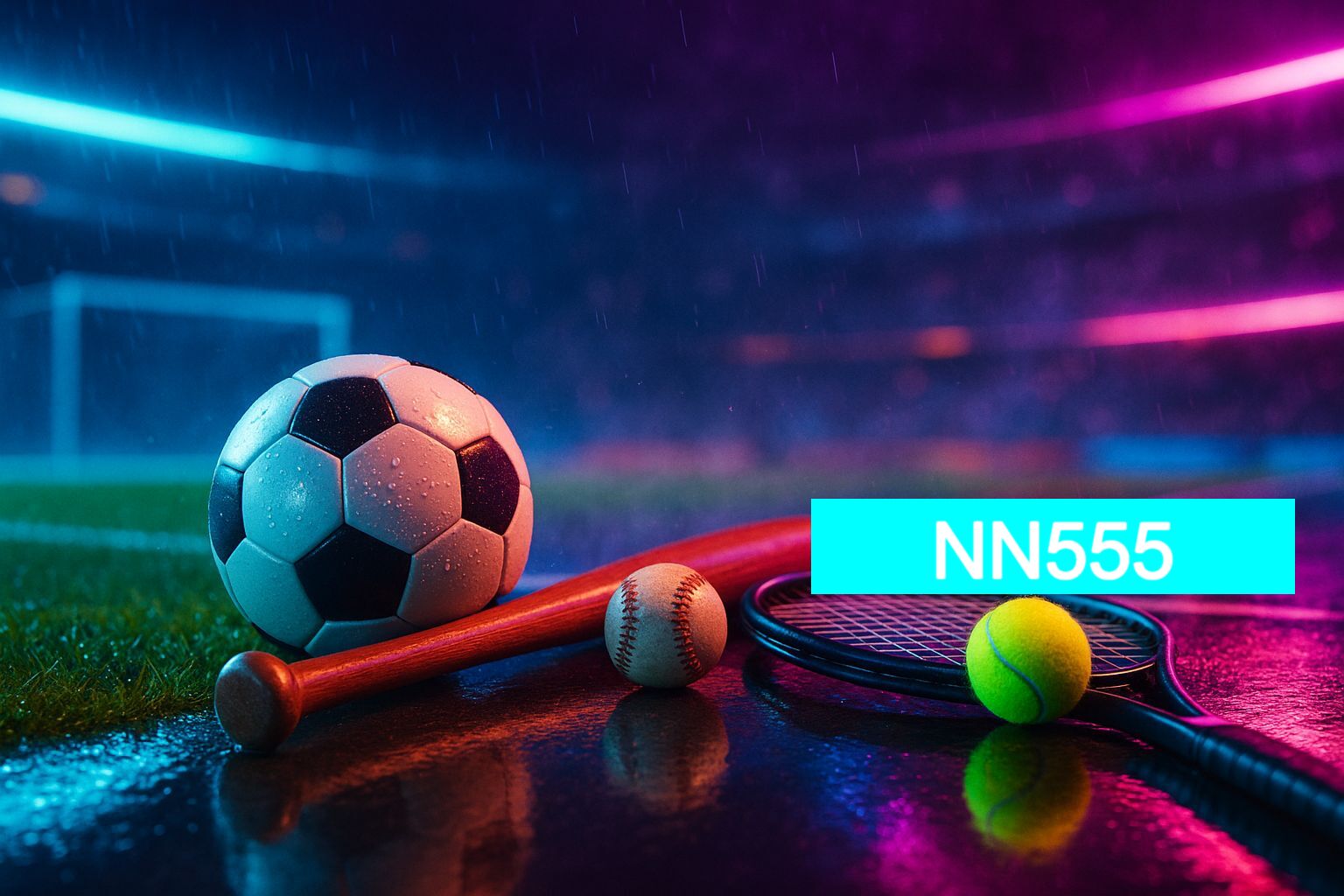 Variedade de Esportes