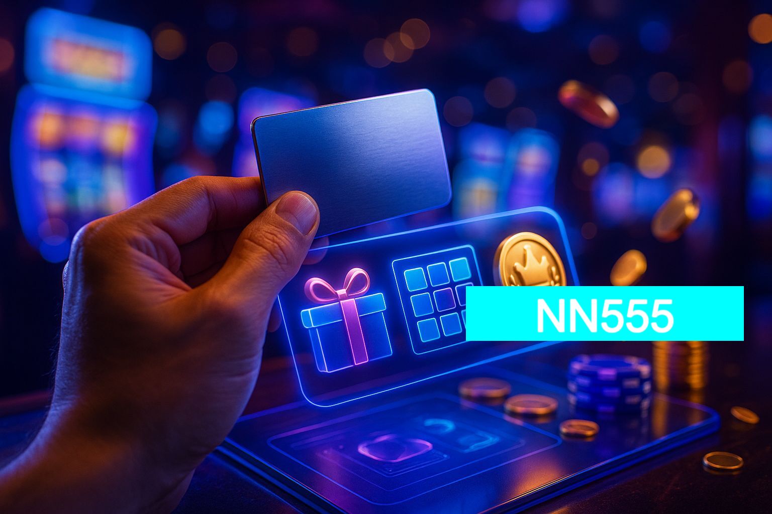 Benefícios do Login